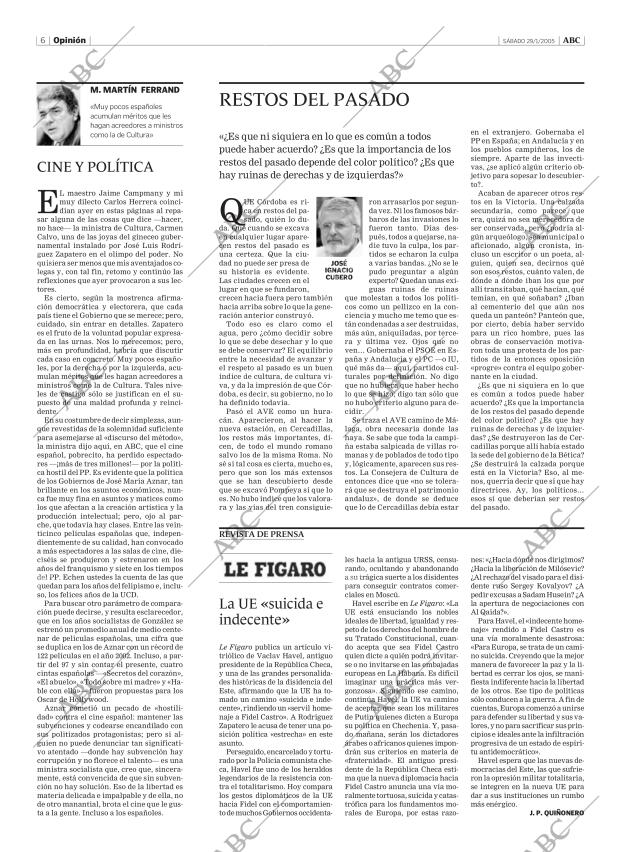 ABC CORDOBA 29-01-2005 página 6