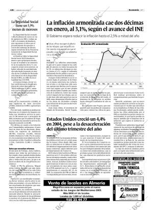 ABC CORDOBA 29-01-2005 página 67