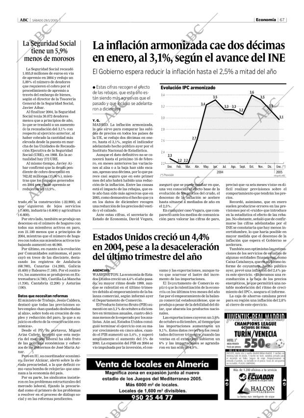 ABC CORDOBA 29-01-2005 página 67