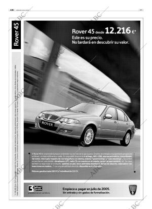 ABC CORDOBA 29-01-2005 página 69