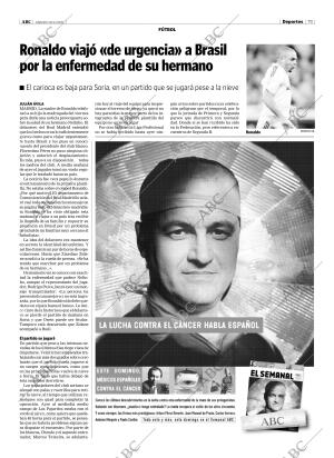 ABC CORDOBA 29-01-2005 página 79