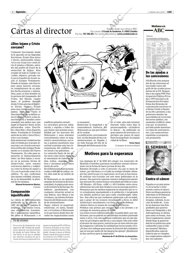 ABC CORDOBA 29-01-2005 página 8