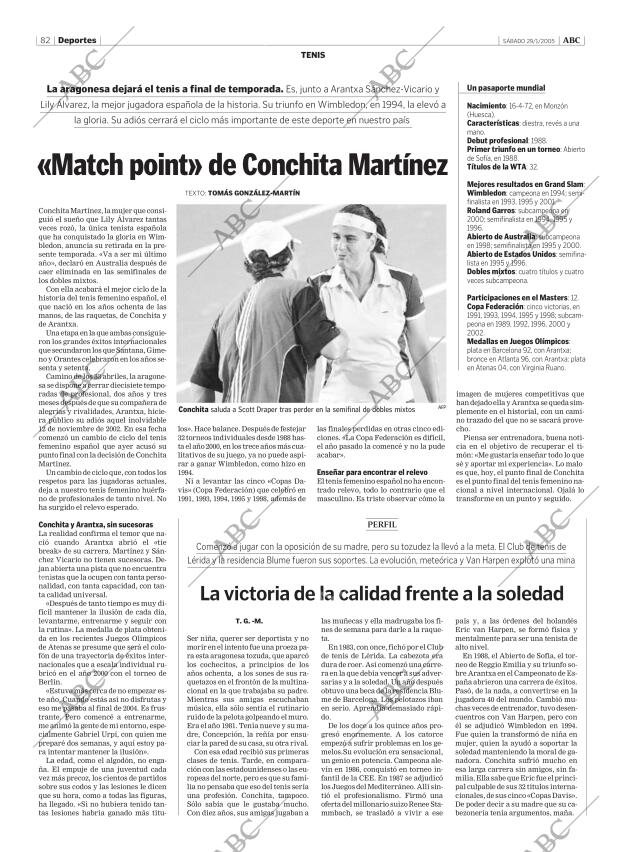 ABC CORDOBA 29-01-2005 página 82