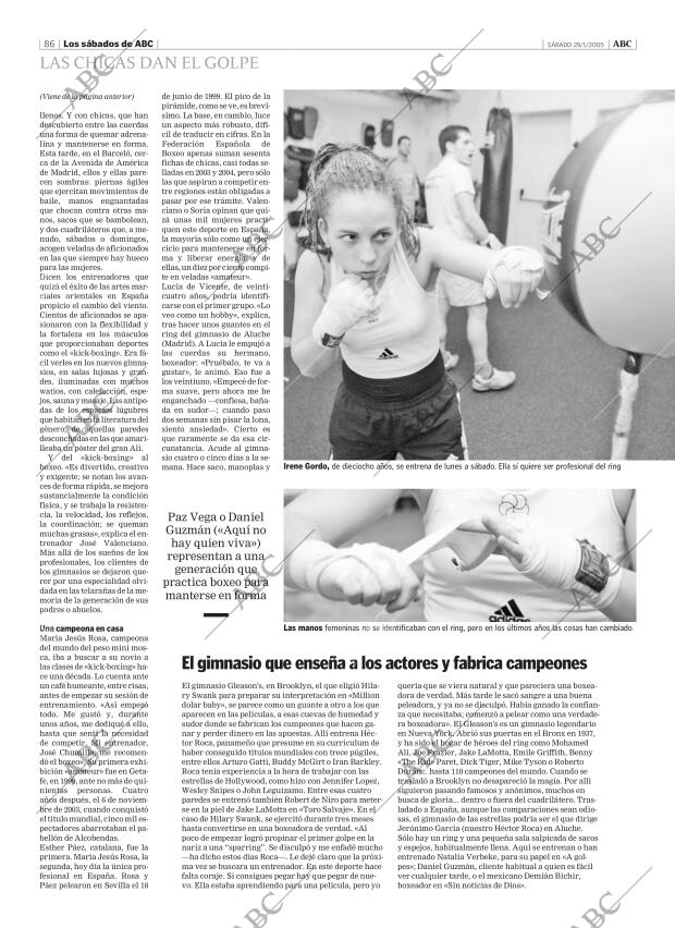 ABC CORDOBA 29-01-2005 página 86