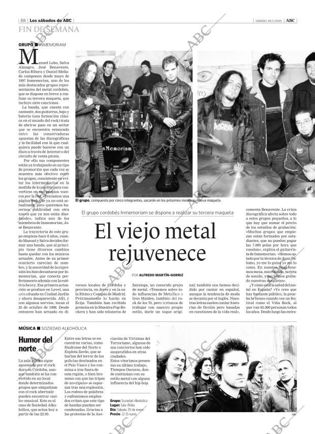 ABC CORDOBA 29-01-2005 página 88