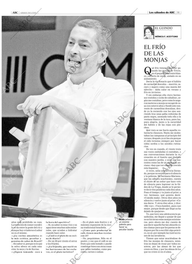 ABC CORDOBA 29-01-2005 página 91