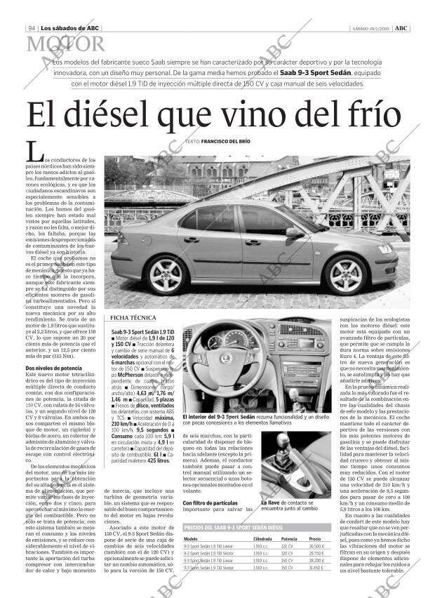 ABC CORDOBA 29-01-2005 página 94