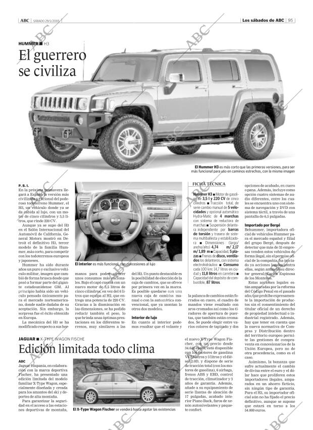 ABC CORDOBA 29-01-2005 página 95