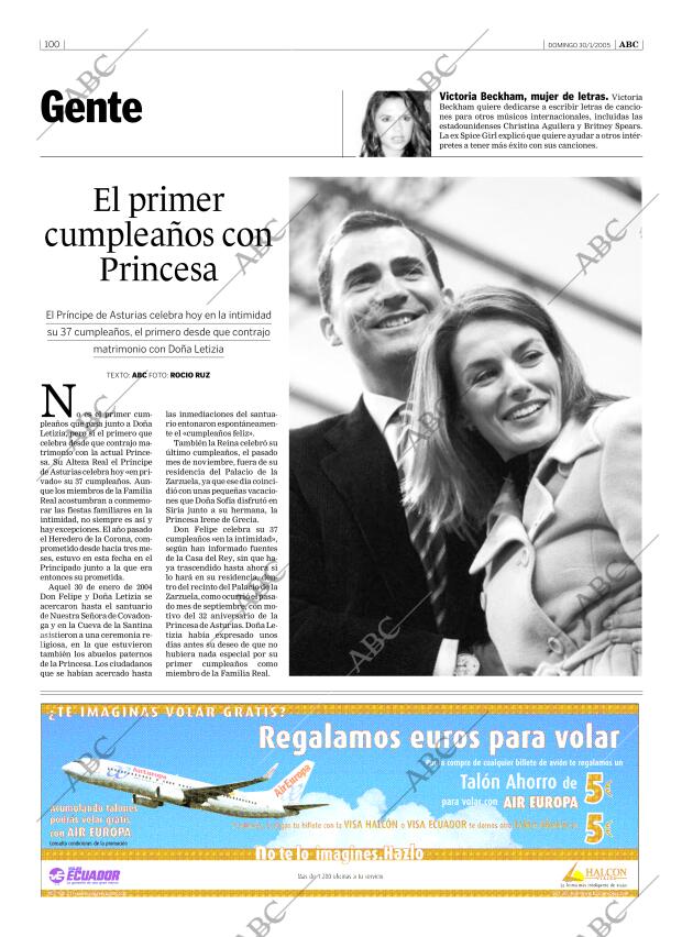 ABC CORDOBA 30-01-2005 página 100