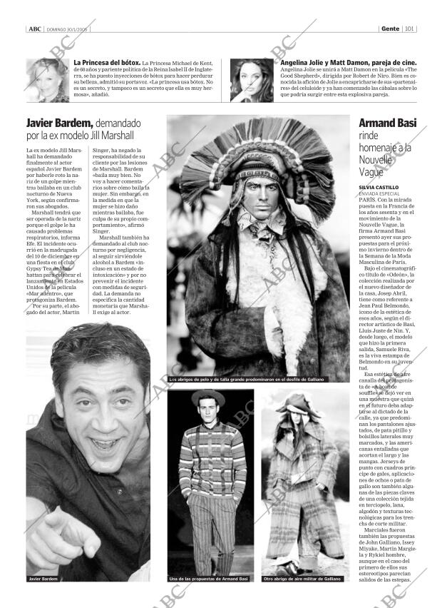 ABC CORDOBA 30-01-2005 página 101