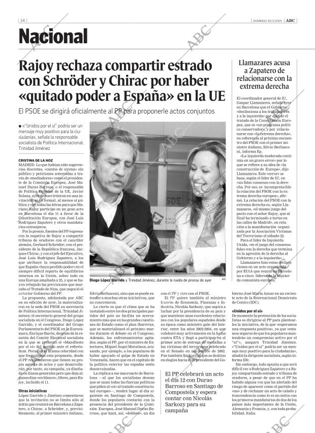 ABC CORDOBA 30-01-2005 página 14