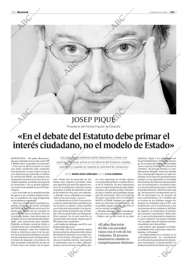 ABC CORDOBA 30-01-2005 página 16