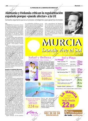 ABC CORDOBA 30-01-2005 página 19