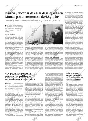 ABC CORDOBA 30-01-2005 página 21