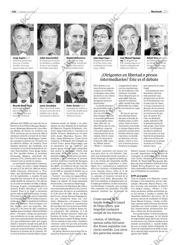 ABC CORDOBA 30-01-2005 página 23