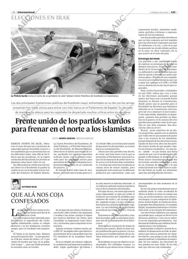 ABC CORDOBA 30-01-2005 página 26