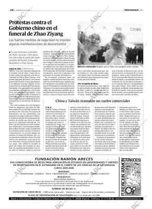 ABC CORDOBA 30-01-2005 página 31