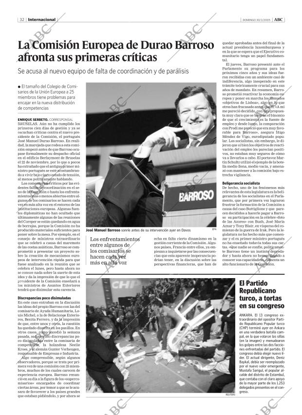 ABC CORDOBA 30-01-2005 página 32