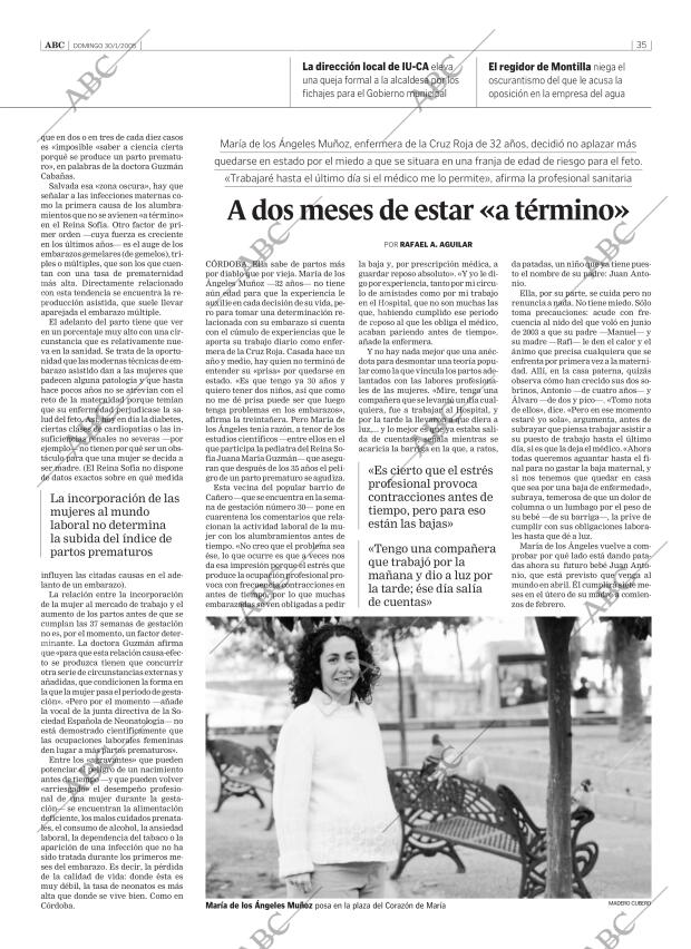 ABC CORDOBA 30-01-2005 página 35