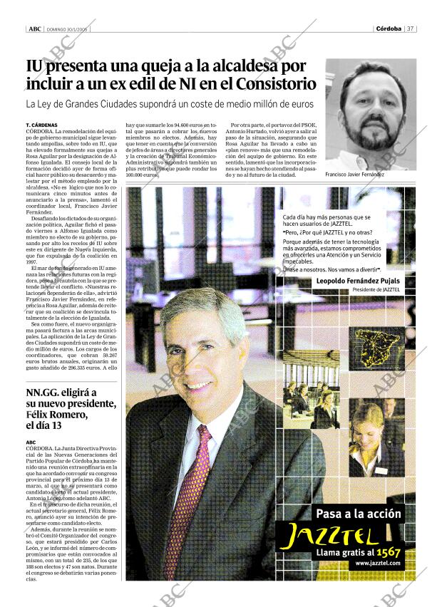 ABC CORDOBA 30-01-2005 página 37