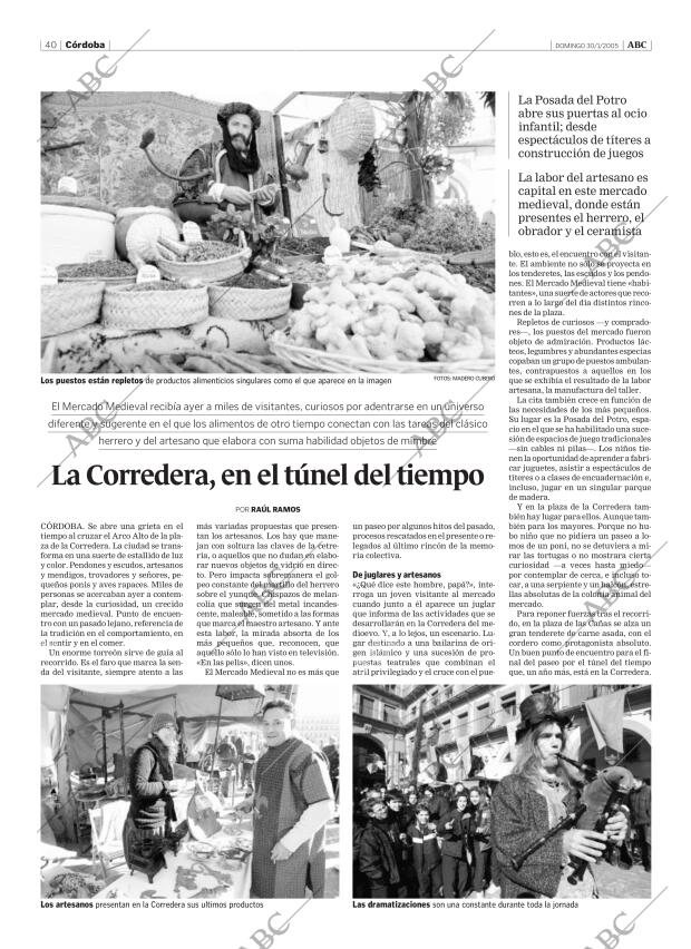 ABC CORDOBA 30-01-2005 página 40