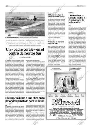 ABC CORDOBA 30-01-2005 página 43