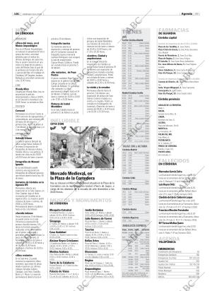ABC CORDOBA 30-01-2005 página 49