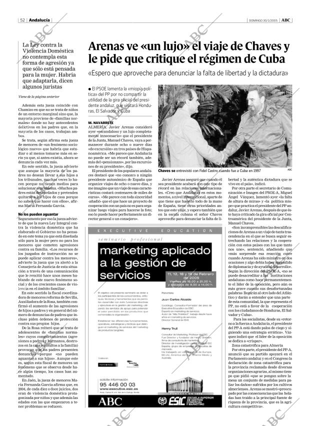 ABC CORDOBA 30-01-2005 página 52