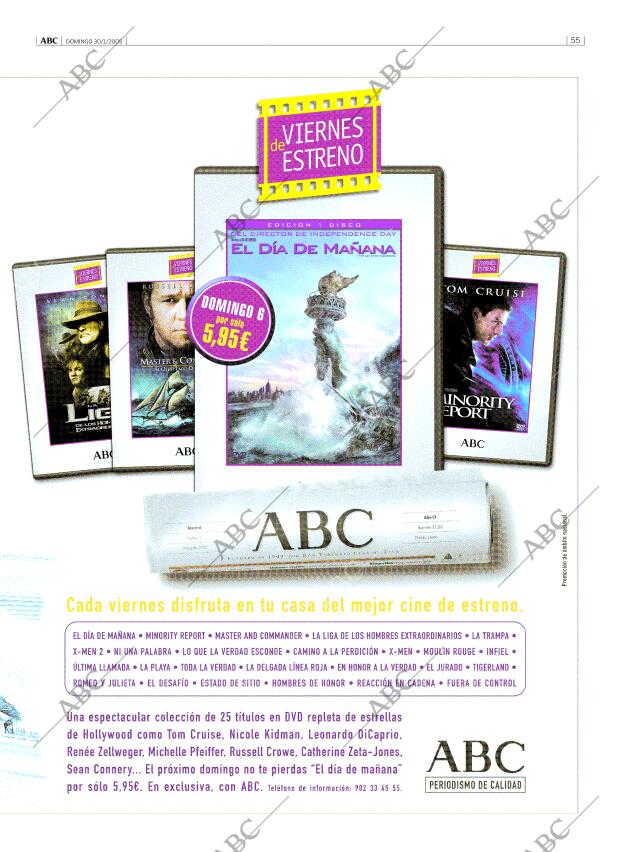 ABC CORDOBA 30-01-2005 página 55