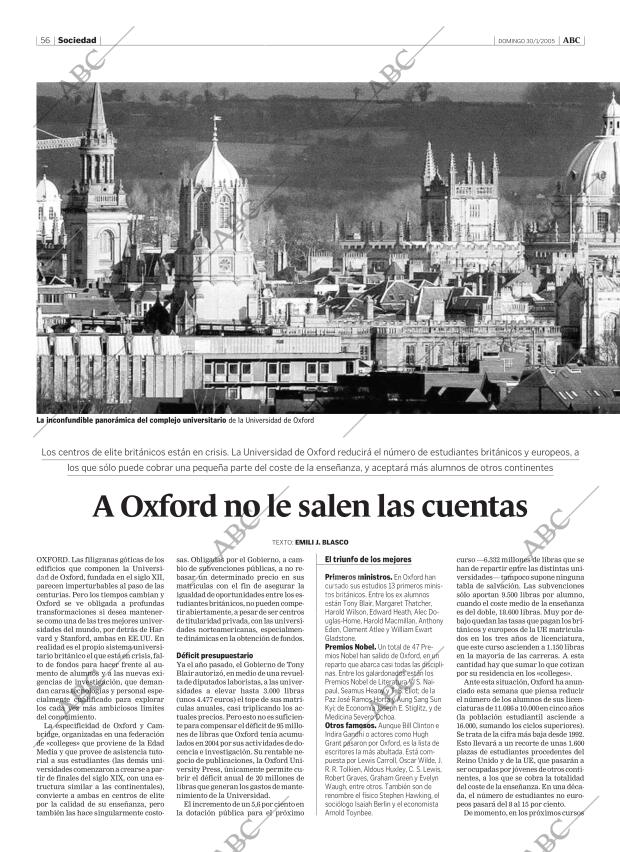 ABC CORDOBA 30-01-2005 página 56