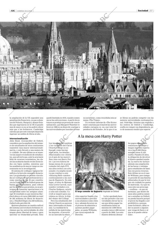 ABC CORDOBA 30-01-2005 página 57