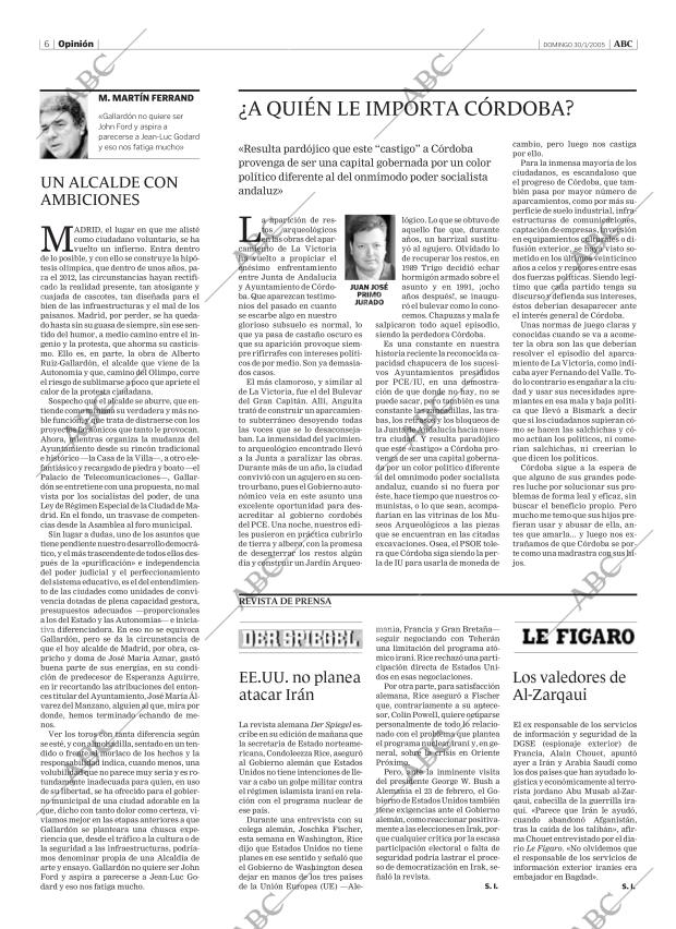 ABC CORDOBA 30-01-2005 página 6