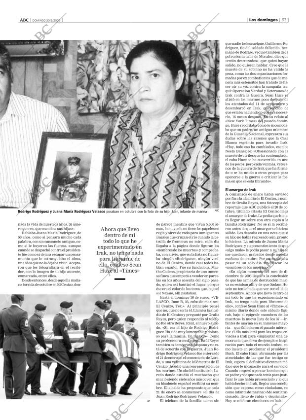 ABC CORDOBA 30-01-2005 página 63