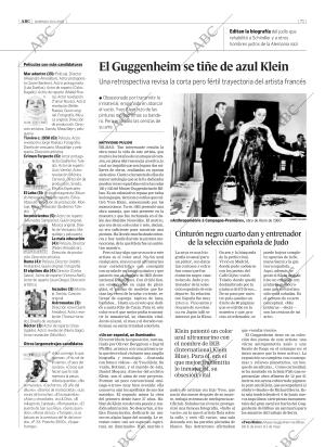 ABC CORDOBA 30-01-2005 página 71