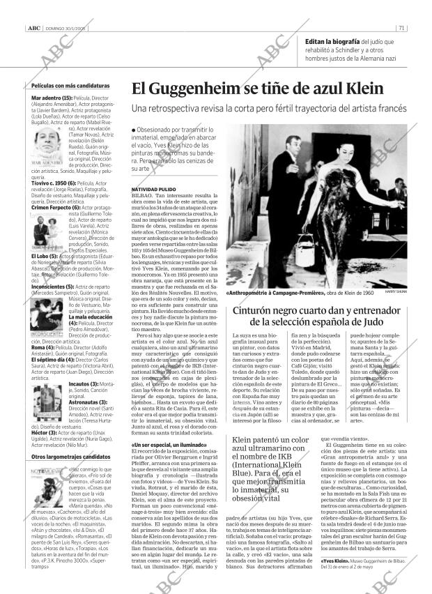 ABC CORDOBA 30-01-2005 página 71