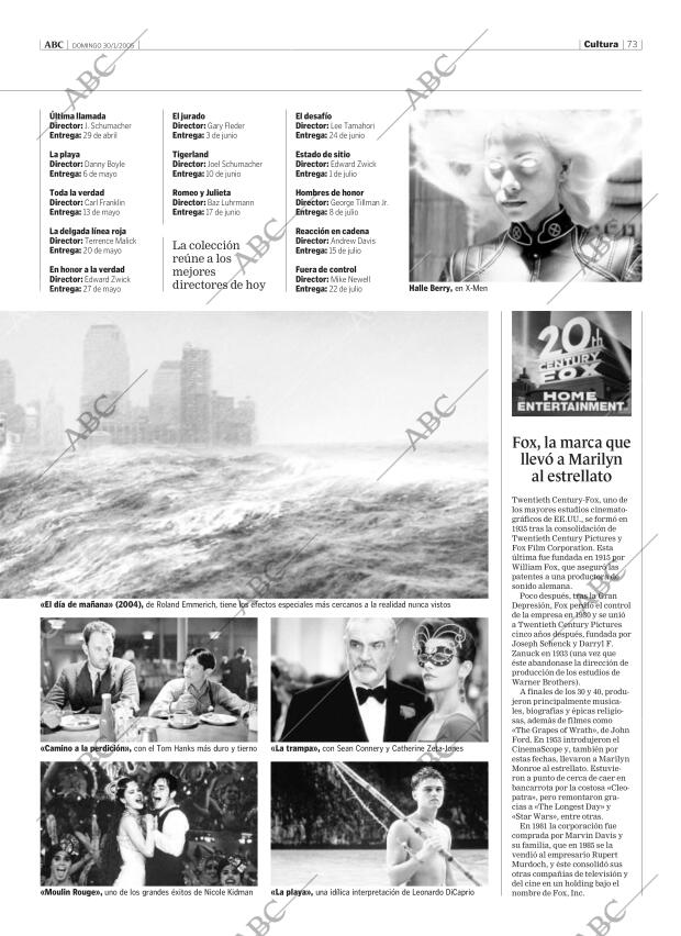 ABC CORDOBA 30-01-2005 página 73