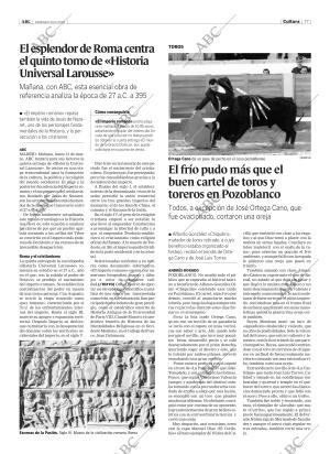 ABC CORDOBA 30-01-2005 página 77