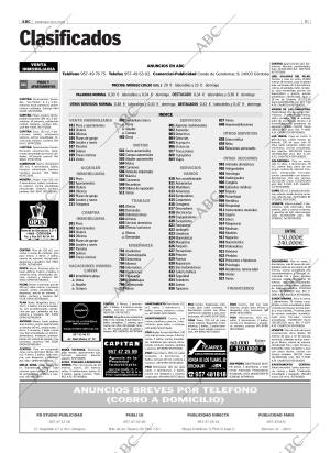 ABC CORDOBA 30-01-2005 página 81