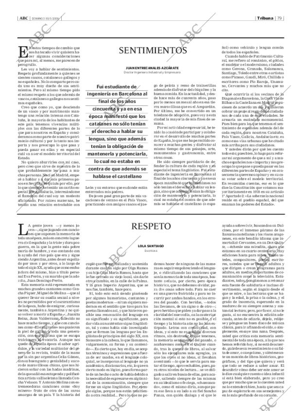ABC MADRID 30-01-2005 página 79