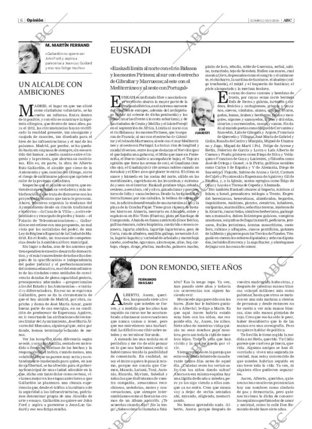 ABC SEVILLA 30-01-2005 página 6