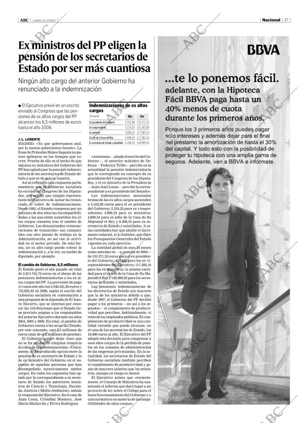 ABC CORDOBA 31-01-2005 página 17