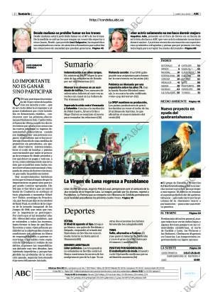 ABC CORDOBA 31-01-2005 página 2
