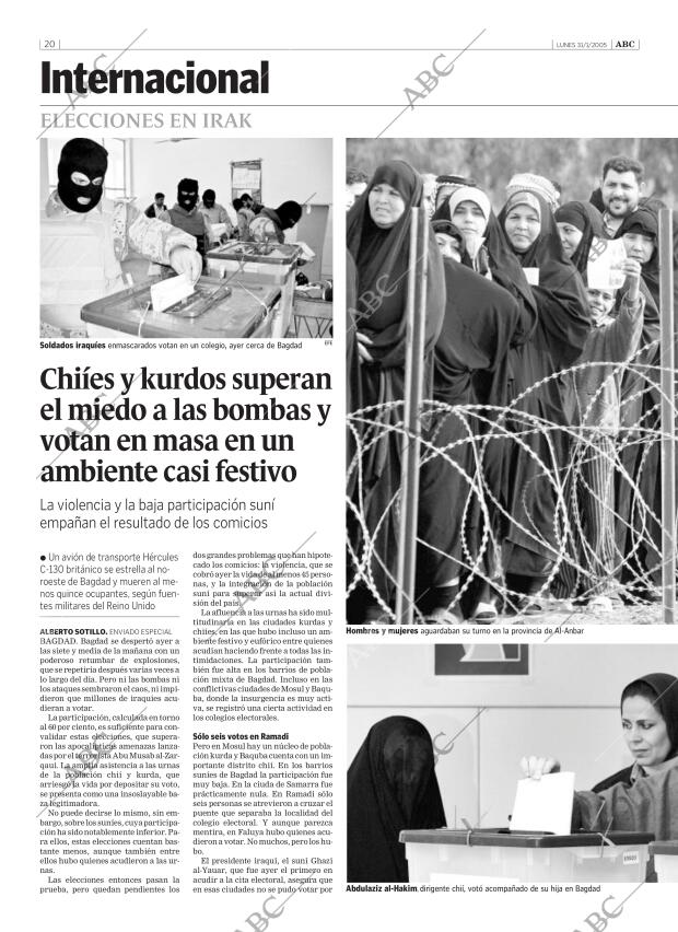 ABC CORDOBA 31-01-2005 página 20