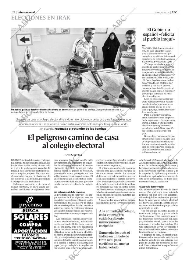 ABC CORDOBA 31-01-2005 página 22
