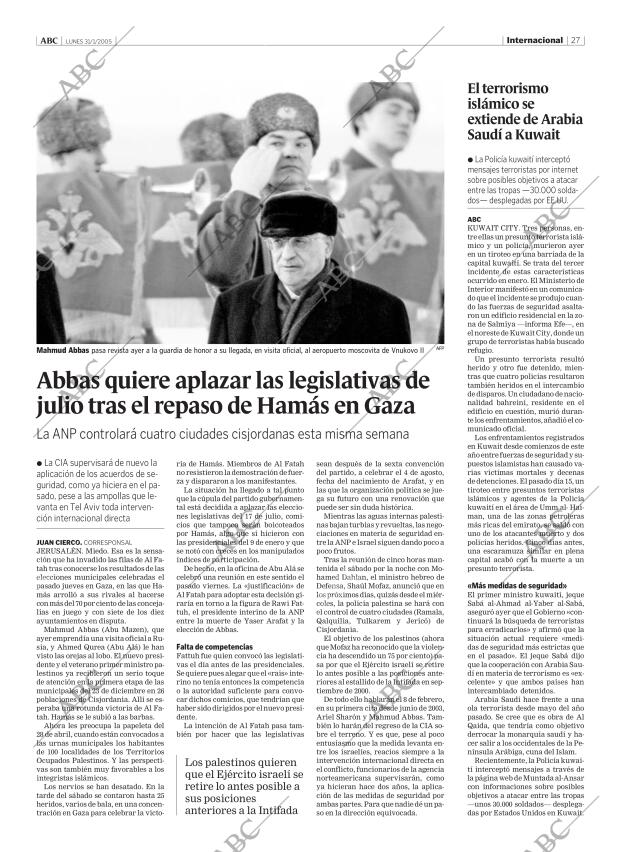 ABC CORDOBA 31-01-2005 página 27