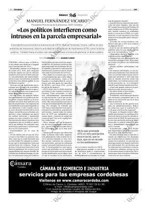 ABC CORDOBA 31-01-2005 página 30