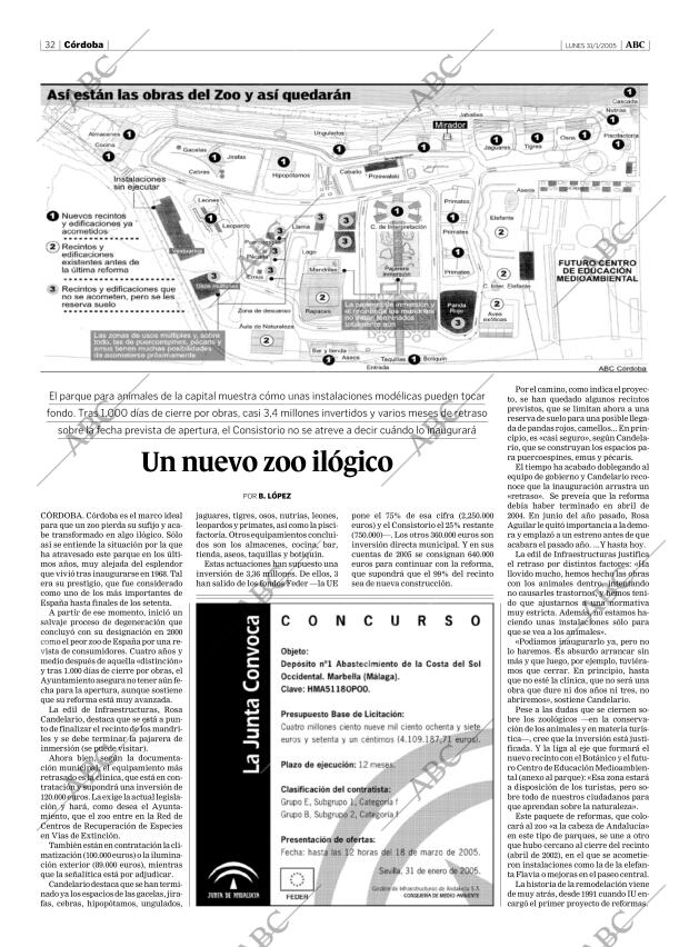 ABC CORDOBA 31-01-2005 página 32