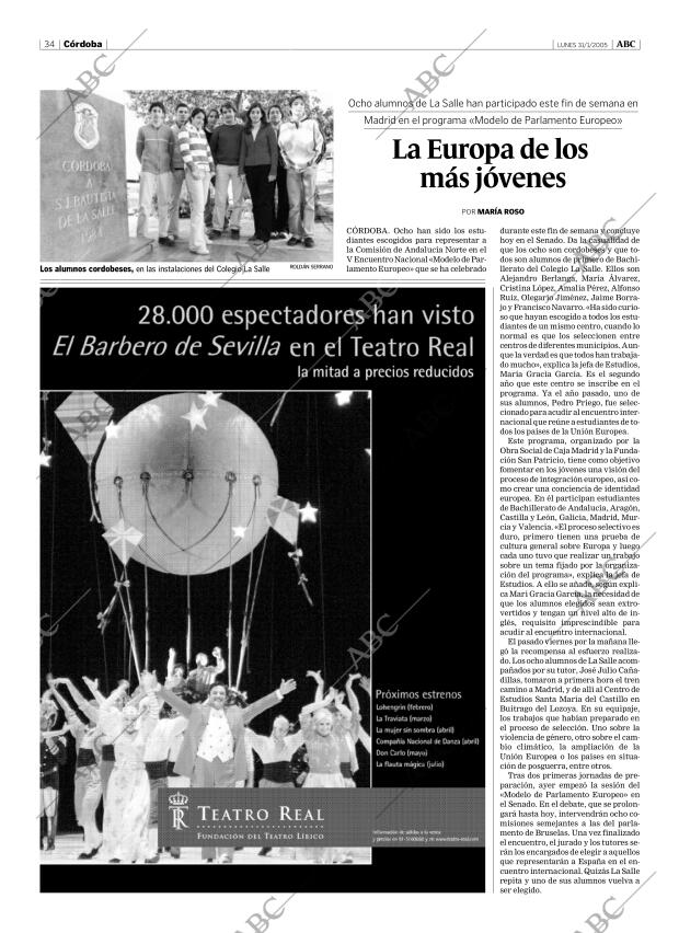 ABC CORDOBA 31-01-2005 página 34