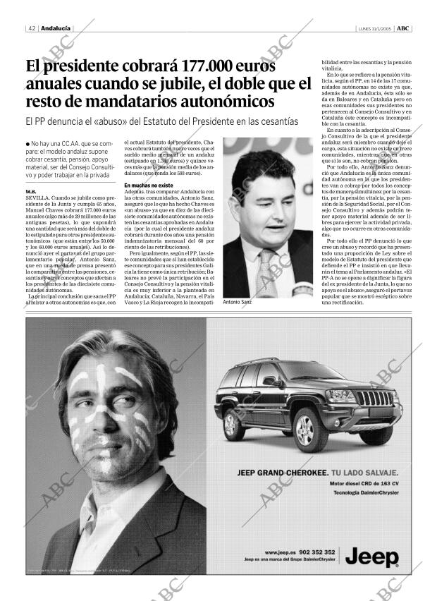 ABC CORDOBA 31-01-2005 página 42