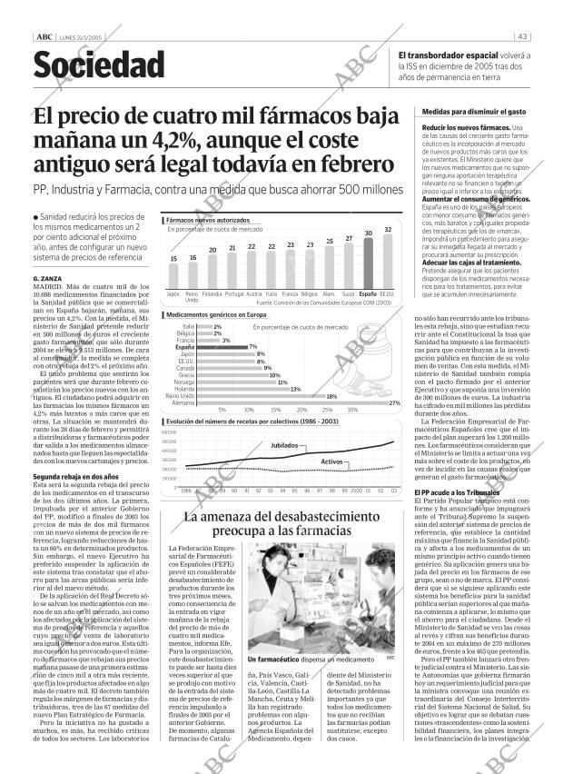 ABC CORDOBA 31-01-2005 página 43